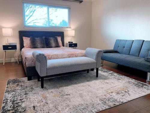 West San Jose Maison | Luxury 4B3B with Dual EnSuites, Parking, WiFI