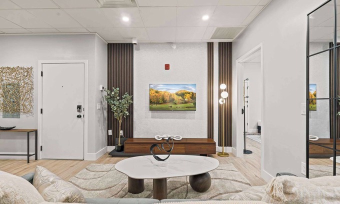 Center City Appartement | Luxury 4BD | Center City | 5 Beds | By JFK plaza