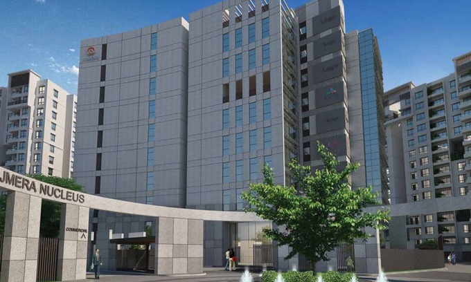Electronic City Phase II Appartement | Luxury 4BHK in E-City with 40 Amenities