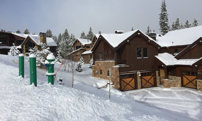 Copper Mountain Maison | 4BR de luxe, près de l'ascenseur de bûcheron, Ranch Lewis exclusif, bain à remous