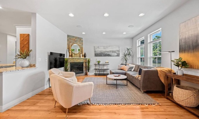 Platt Park Maison | Luxury 5 bd / 4ba - sleeps 10 Near Platt Park / DU