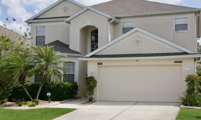 Highlands Reserve Maison | Luxury 5-Bed Golf Course Villa with Private Pool & Spa and Games Room