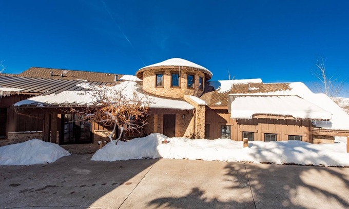Park City Maison | Cabine de luxe 5 chambres Promontory Golf Club