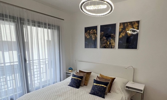 Erzsebetvaros Appartement | Luxury 5* studio in Budapest city center next to Gozsdu steet