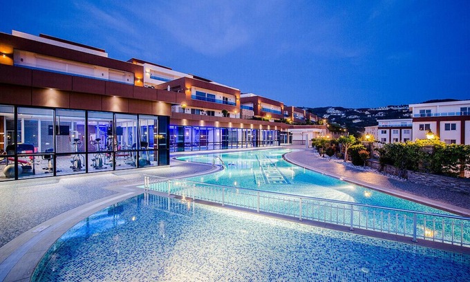 Kargicak Villa | Luxury 6-person villa with private pool, lots of privacy, panoramic sea view
