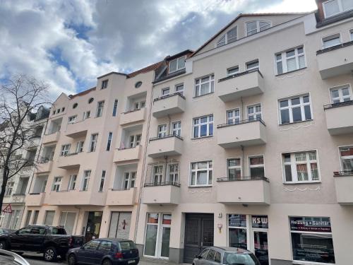 Wilhelmstadt Appartement | Luxury 60m2 Appartement in Wilhelmstadt Berlin
