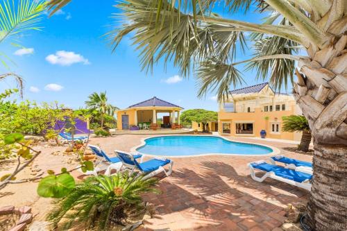 Santa Cruz Appartement | Luxury 6BR Nature Retreat Carpe Diem by Bocobay