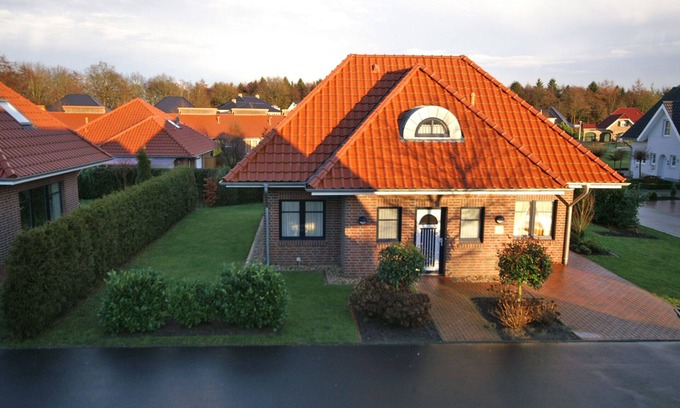 Haren Maison | Maison de vacances de luxe pour 8 personnes avec 4 chambres et 2 salles de bains à Haren Ems