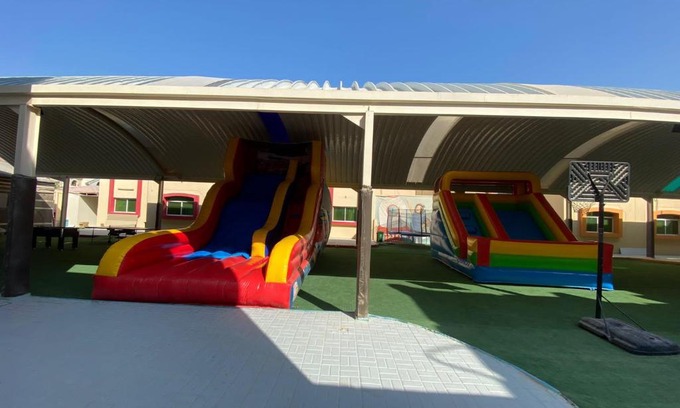 Doha Villa | Luxury 8 villa complex in Doha