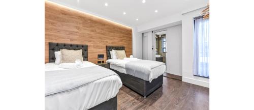 Seven Sisters Appartement | Luxury Abode: 5-Bed Haven Ideal for Big Groups!