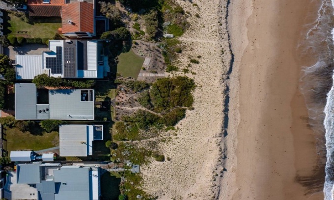Noraville Maison | Luxury absolute beachfront home