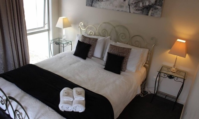 Coromandel Appartement | Logement de luxe dans le centre de Canton Coro