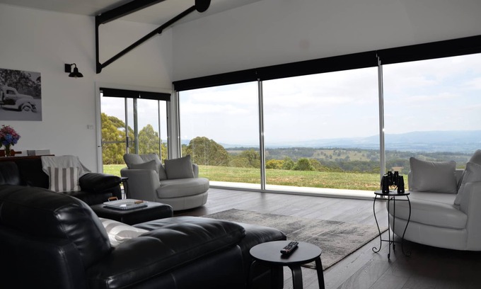 Hazelgrove Maison | Hébergement de luxe - Lits king size - Vues époustouflantes - À 5 minutes d'Oberon