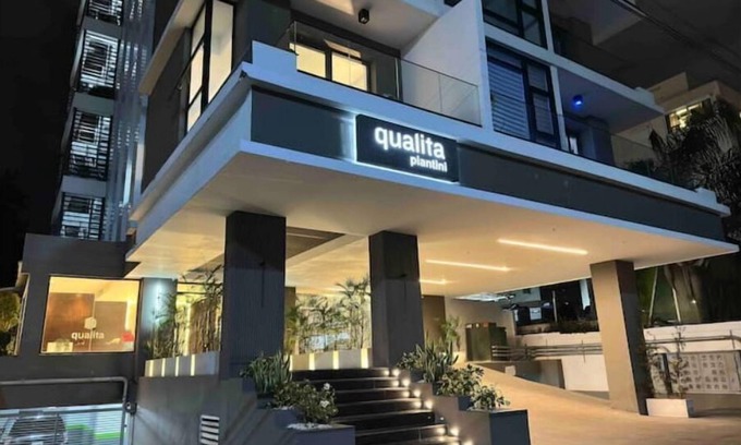 Lope De Vega Appartement | Luxury Amazing Views | Rooftop Pool |Gym @Piantini