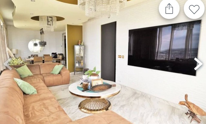 Northern Quarter Appartement | Luxury and beautiful apartment with unique skyview