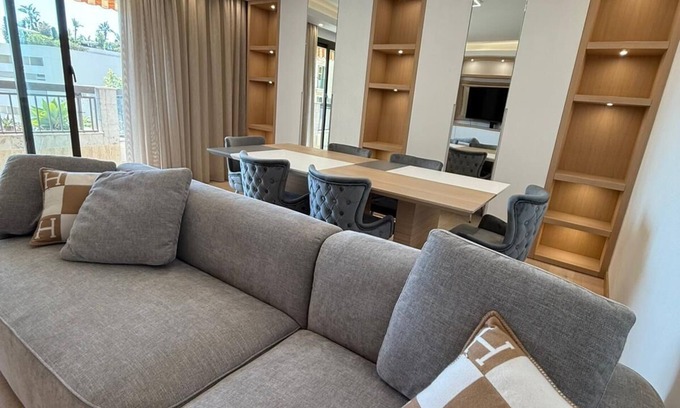Les Moneghetti Appartement | Luxury and Charme in Center of Principality of Monaco