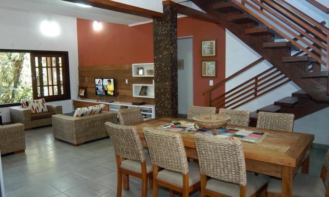 Itamambuca Maison | Luxe et confort à Itamambuca!