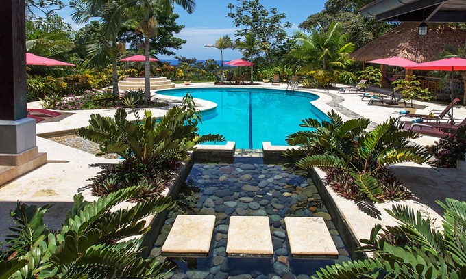 Ballena Villa | Luxe et confort dans votre propre complexe tropical