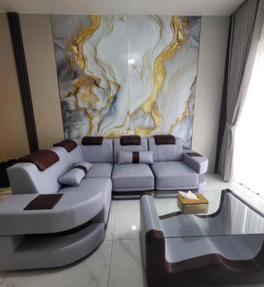 Bumi Serpong Damai Appartement | Luxury and Comfortable Residence