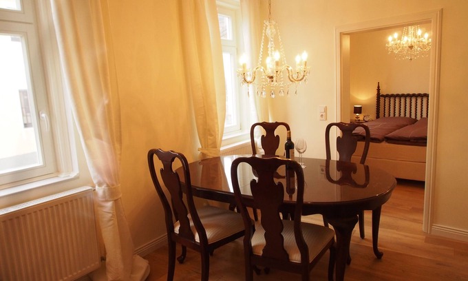 Koenigstein im Taunus Appartement | Appartement de luxe Winston pour les plus hautes exigences à Königstein