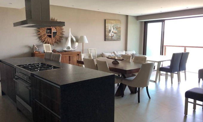 Puente del Mar Appartement | Luxury apartment in Acapulco diamond
