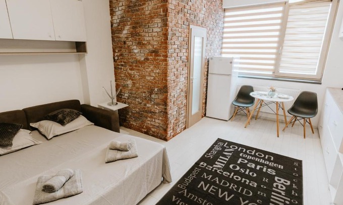 Iasi Appartement | Luxury Apart Cubis