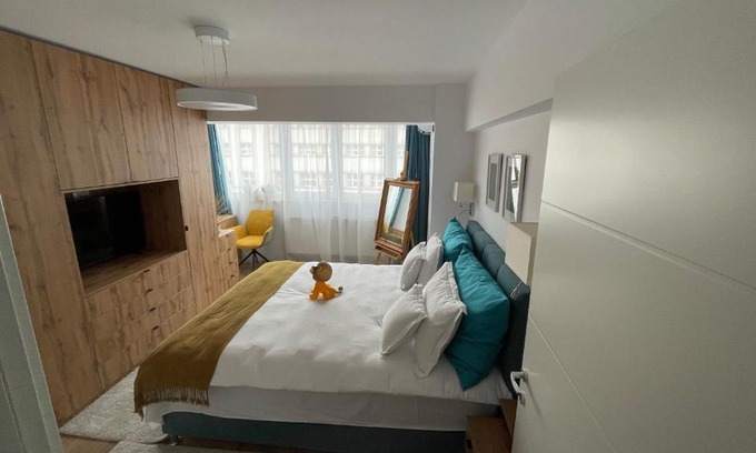 Dorobanti Appartement | Luxury Apart Dorobanți