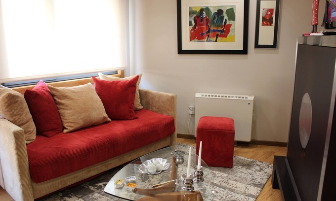 O Rosal Appartement | Appartement de luxe Spellos.
