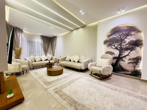 Al Duqqi Appartement | Luxury apart in Al Mohandiseen