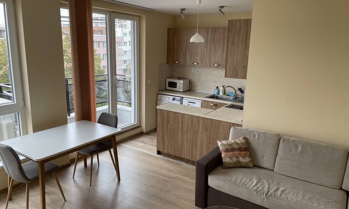 Mladost Appartement | Luxury Apartament