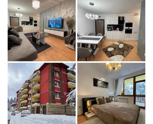Maritsa Appartement | Luxury Apartament in "Sequoia" 2