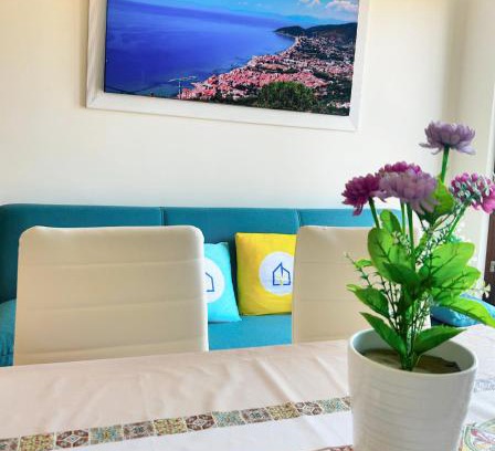 Vallo Scalo Appartement | Luxury Apartment Vanacore