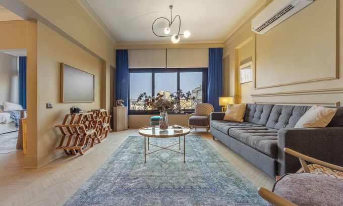 Zamalek Appartement | Luxury Apartment with Nile River Views
