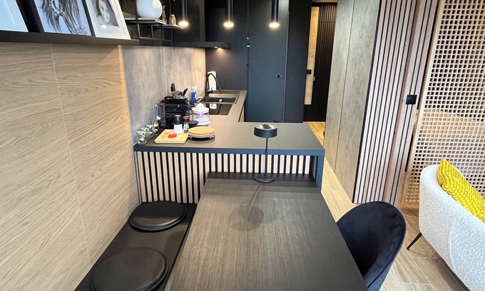 Nogent Village Appartement | APPARTEMENT GRAND STANDING AVEC VUE
