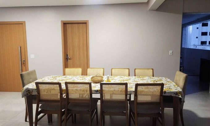 Belem Appartement | Luxury apartment for COP30