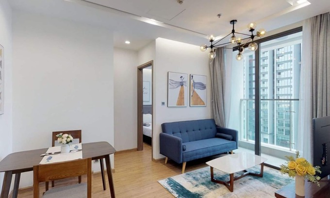 Cong Vi Appartement | Appartement de luxe 1 lit dans Metropolis @Property Plus
