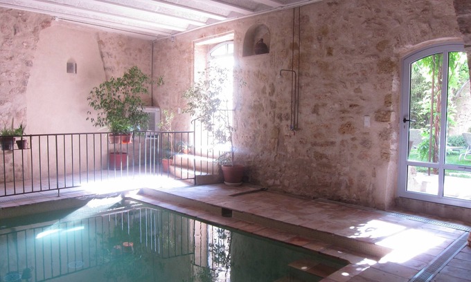 Montagnac Appartement | APPARTEMENT DE CHARME (2-4 PERS) DANS HOTEL PARTICULIER DU 17eme SIECLE