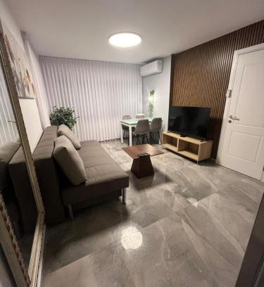 Ramat Gan Appartement | Luxury apartment - 5 minutes drive from the sea