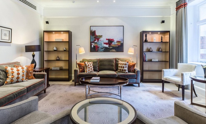 Oud-Zuid Appartement | Luxury Apartment 6 Guests Wifi