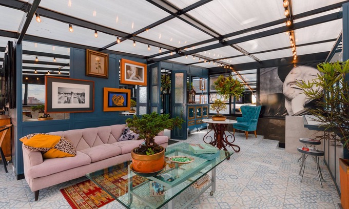 Financial District Appartement | Luxury Apartment at Famous fashion designer house with view
