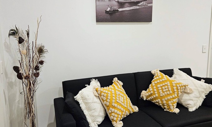 Epping Appartement | Luxury apartment, best of Sydney with easy access to everything.