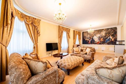 Karlovy Vary Appartement | Luxury Apartment Charles IV