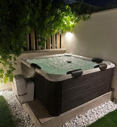 Passo Oscuro Appartement | Luxury Apartment Collection Sea Suite Jacuzzi