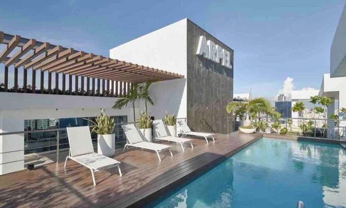 Downtown Santo Domingo Appartement | Luxury apartment ARPEX VIP 07