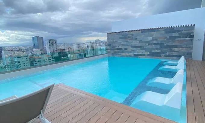 Lope De Vega Appartement | Luxury apartment in Piantini - Arpel 6