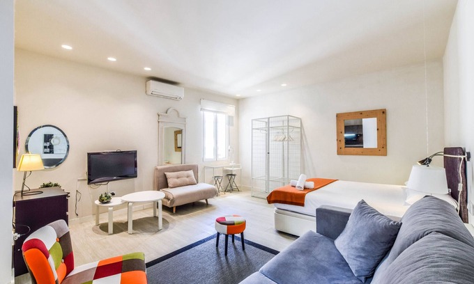 Goya Appartement | LUXURY APARTMENT GOYA DE ALQUILER TEMPORAL