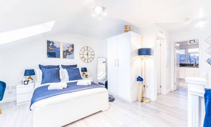 Coventry Appartement | Luxury Apartment in Central with Free Parking