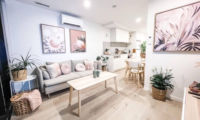 Canberra City Centre Appartement | Centrally Located Canberra Apartment