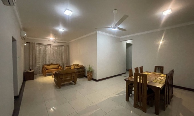 Cinnamon Gardens Appartement | Luxury Apartment in Colombo 07
