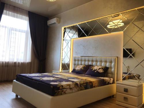 Petrovskoye Appartement | Luxury Apartment in Downtown, Near River Esplanade